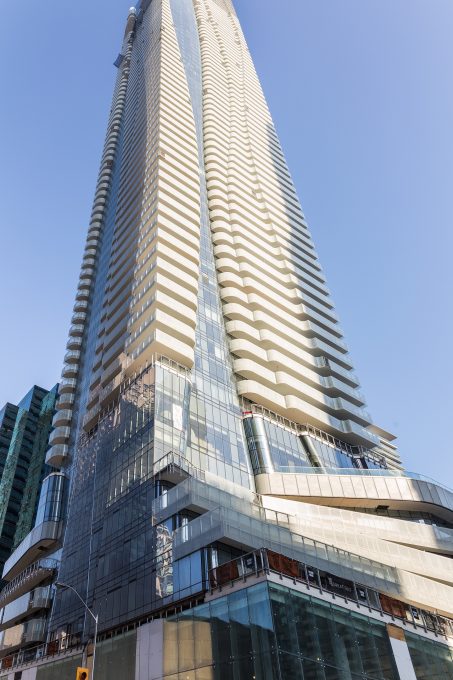 1 Bloor Street East Condo Yorkville Toronto Luxury 