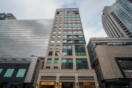 102 Bloor Street West Yorkville Toronto Condo