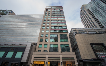 102 Bloor Street West Yorkville Toronto Condo